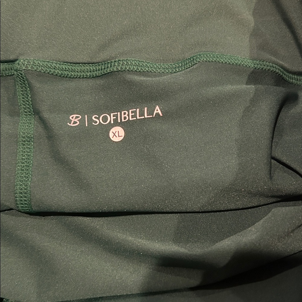 Three Sofibella Women’s Size XL‎ Tennis Skorts EUC - Picture 7 of 11